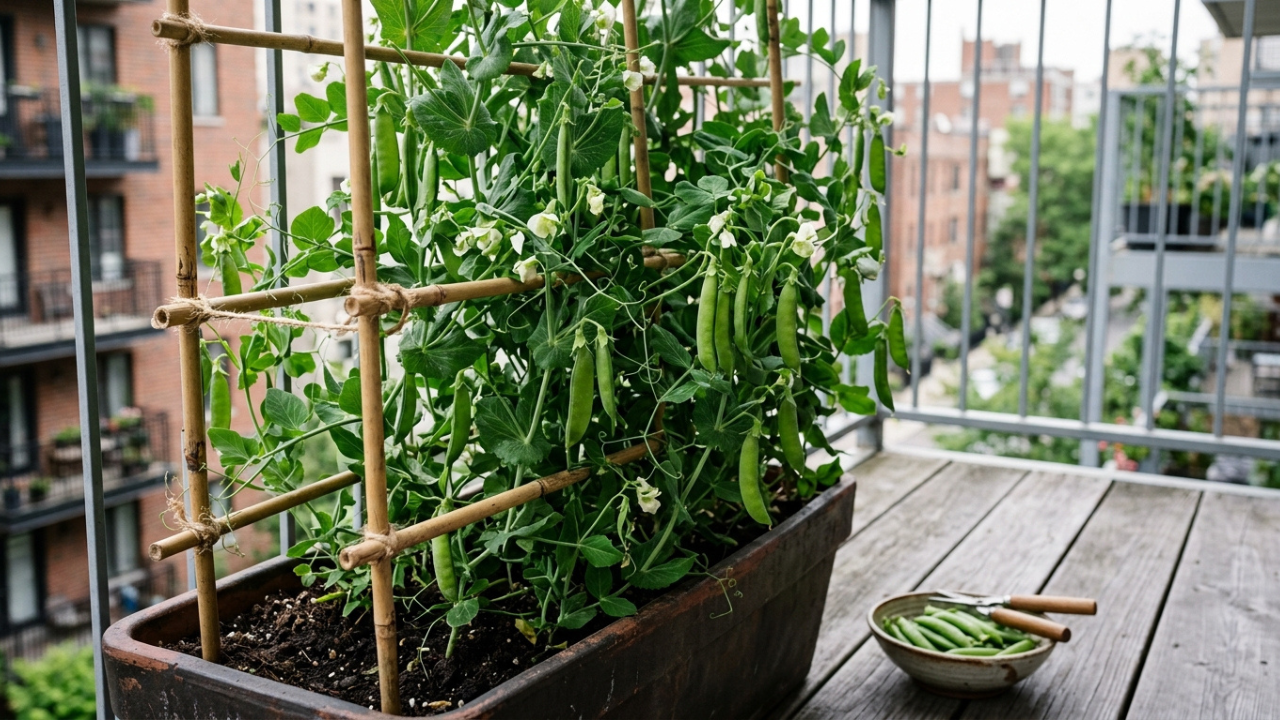 Best Vegetables That Grow in Shade in Pots