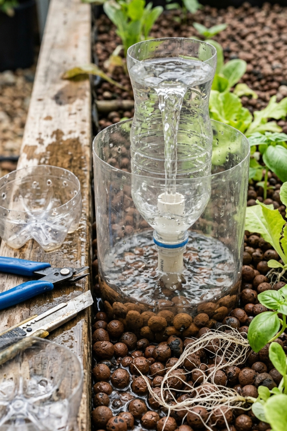 Easy DIY Aquaponic Gardening Ideas for Beginners